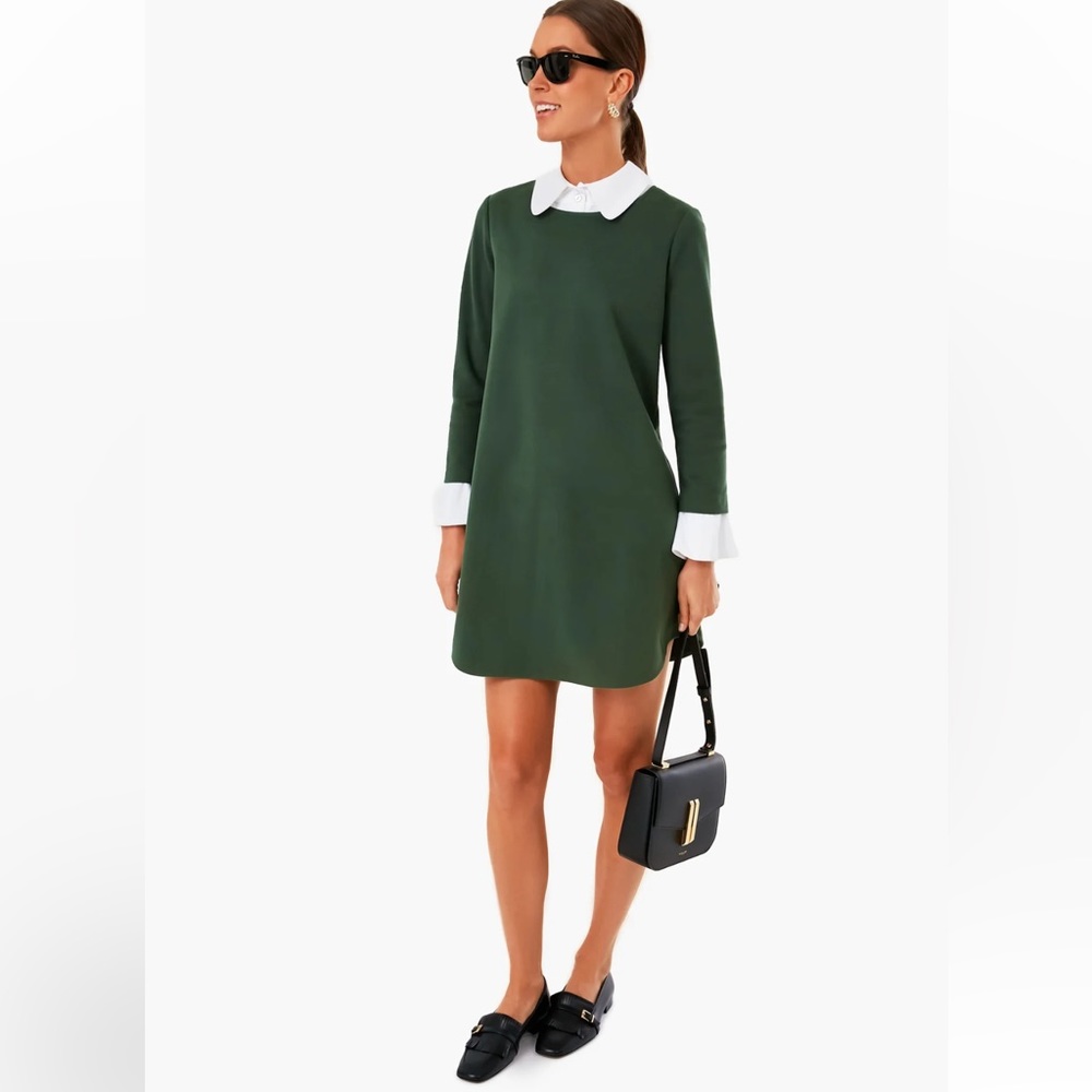 English Ivy Dakotah Dress by Tuckernuck